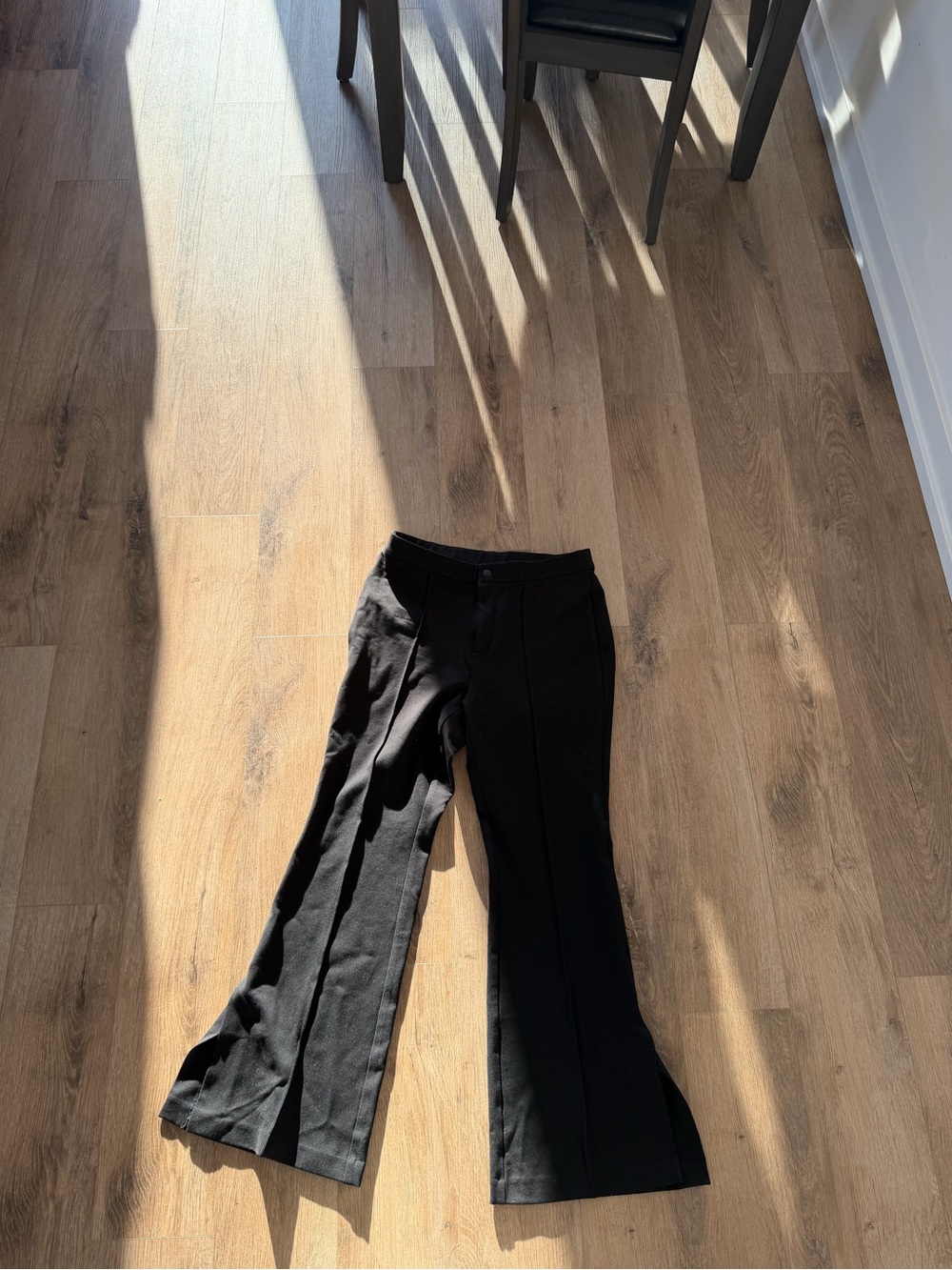 GAP Black Tailored Dress Pants